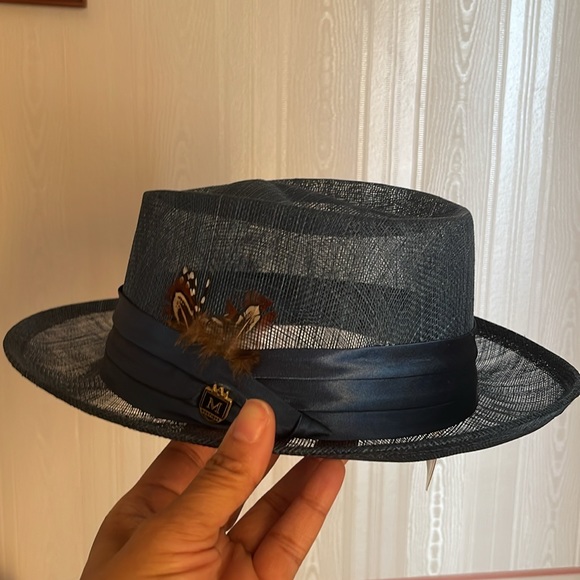 Montique and Stacy Adams Men's Hats - Picture 3 of 4